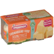 plasmon® omogeneizzato formaggino fuso 4x2x80 g pappa