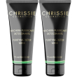chrissie maschera purificante detossinante 2x75 ml