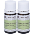 pranarom olio essenziale maggiorana sommitá fiorita 2x5 ml soluzione o