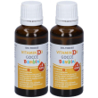 dr. theiss vitamin d3 bambini gocce 2x30 ml