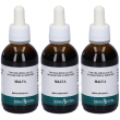 malva foglie tintura idroalcolica ebv 3x50 ml soluzione orale