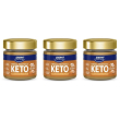 enervit protein cream keto caramello salato 3x180 g