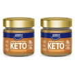 enervit protein cream keto caramello salato 2x180 g
