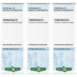tarassaco radice soluzione idroalcolica 3x50 ml