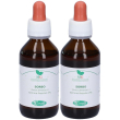 sangalli sorbo macerato glicerico gocce 2x100 ml soluzione orale