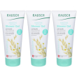 rausch delicato shower gel alla camomilla 3x200 ml