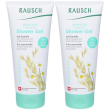 rausch delicato shower gel alla camomilla 2x200 ml