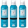 helan emozione blu schiuma da barba 3x200 ml