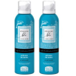 helan emozione blu schiuma da barba 2x200 ml
