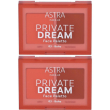 astra make-up private dream face palette blush + bronzer tonalità 03 b