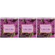 l`erbolario sapone lillà 3x100 g