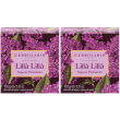 l`erbolario sapone lillà 2x100 g