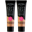 astra make-up soft mat foundation - fondotinta effetto opaco naturale