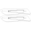 gima lame gima inox n. 20 sterili 2x100 st