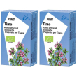 saluz tisana timo 2x15 pz bustine filtro