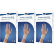 polsiera elastica master-aid sport taglia 1 12/17cm 3x1 pz bendaggio/i