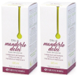olio di mandorle dolci 100 ml 2x100 ml