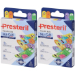 cerotto presteril sili-soft kids 5,8x2 cm 12 pezzi 2x12 st