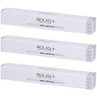 rougj + matita occhi long lasting 8h marrone 3x1 st