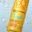 nuxe sun acqua solare spray viso & corpo spf 30 3x150 ml