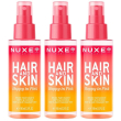 nuxe happy in pink spray profumato corpo e capelli 3x100 ml