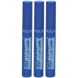 rougj+ mascara 3 in 1 waterproof 3x10 ml