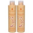 nature's zagara frizzante bagnodoccia 200 ml 2x200 ml