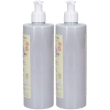 dadaumpa detergente corpo e capelli 12+ mesi certificato bio 380ml 2x3