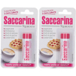 saccarina roberts® 2x100 pz compresse