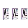 sauber calza jolie leggings emana 70 nero xl 3x1 st