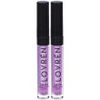 lovren ol1 lip oil nude glossy 2x1 st