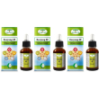 reayang 4f gocce flaconcino 50 ml 3x50 ml orali