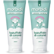 morbidì crema corpo batuffolo di cotone 2x200 ml