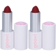goovi velvet dream rossetto matte colore 06 cranberry 2x1 st