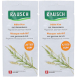 rausch maschera per capelli nutritiva al germe di frumento 2x15 ml cre