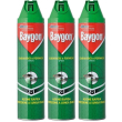 insetticida baygon scarafaggi e formiche plus spray 400 ml 3x400 ml sp