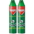 insetticida baygon scarafaggi e formiche plus spray 400 ml 2x400 ml sp