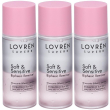 lovren superb soft&sensitive struccante bifasico lenitivo 3x100 ml
