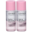 lovren superb soft&sensitive struccante bifasico lenitivo 2x100 ml
