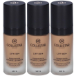 collistar lift hd+ fondotinta liftante levigante tono 3g naturale dora