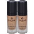 collistar lift hd+ fondotinta liftante levigante tono 3g naturale dora