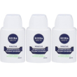 nivea men sensitive balsamo dopobarba mini 3x30 ml
