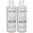lovren hair care intense repair shampoo ristrutturante 2x250 ml shampo