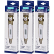 innoliving medifit termometro digitale flessibile istantaneo 3x1 st