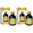 olivis liquido alcoolico 2x50 ml soluzione orale