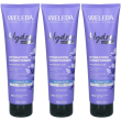 weleda balsamo idratante capelli hydra shine 3x150 ml