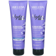 weleda balsamo idratante capelli hydra shine 2x150 ml