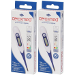 ceroxmed® termometro digitale con punta flessibile 2x1 st