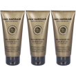 raw naturals gel barba trasparente 3x100 ml