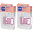 mam succhietto supreme 6+ silicone single box femmina 2x1 st